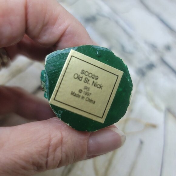 The International Santa Claus Collection Australia Old St. Nick Double Pack 1997 - Picture 8 of 8